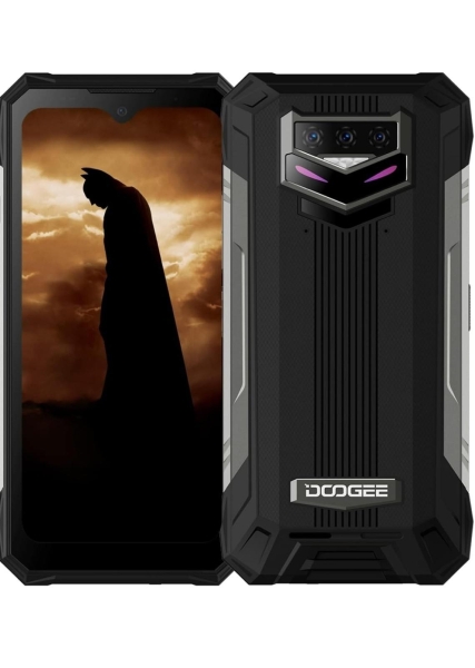 Doogee S89 Rugged Smartphone Android entsperrt 8GB + 128GB 12000mAh Akku NEU