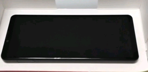 SONY Xperia 10 IV  Smartphone  128 GB Schwarz Black Dual SIM