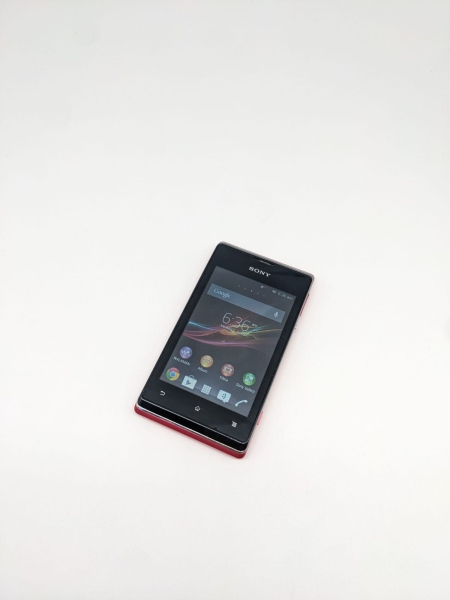 Sony Xperia E C1505 Rot Smartphone | OHNE SIMLOCK