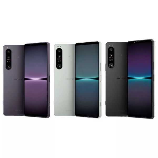 NEU Sony Xperia 1 IV (5G) 12GB+256GB Ohne Vertrag Smartphone Handys 6,5 Zoll