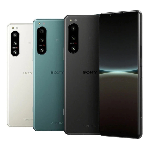 NEU Sony Xperia 5 IV (5G) 128GB/256GB Ohne Vertrag Smartphone Android 6,1 Zoll