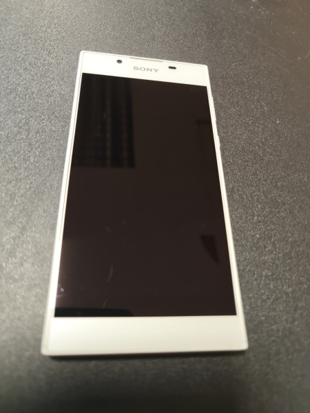 Sony Xperia L1 – 16GB – Weiß (Ohne Simlock) DEFEKT (W20-C16)