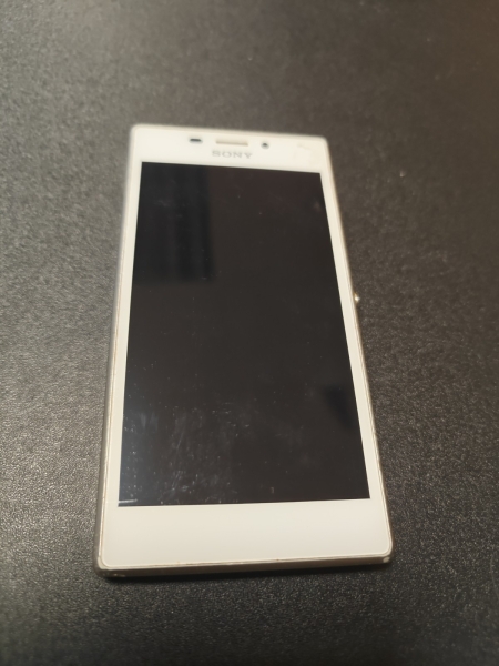 Sony Xperia M2 – 8GB – Weiß (Ohne Simlock) DEFEKT (W20-C15)