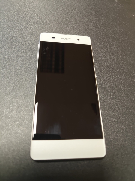 Sony Xperia XA F3113 – 16GB – Weiß (Entsperrt) DEFEKT (W20-C14)