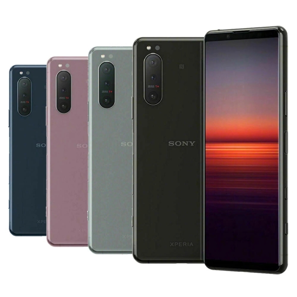 NEU Sony Xperia 5 II (5G) 128GB/256GB Dual SIM Smartphone Ohne Vertrag Handys