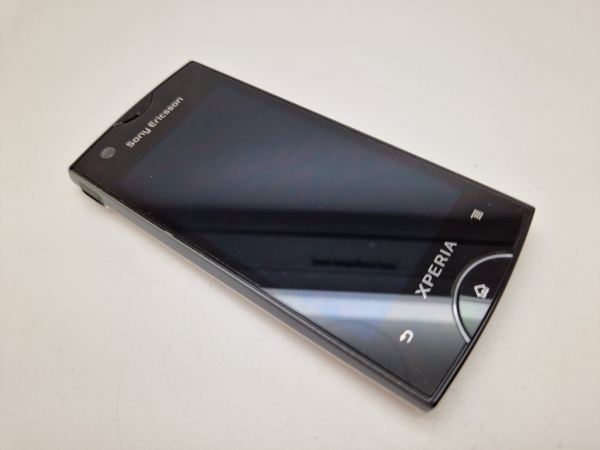 Top Zustand (Tesco/O2/Giffgaff) Sony Ericsson Xperia Ray ST18i Smartphone