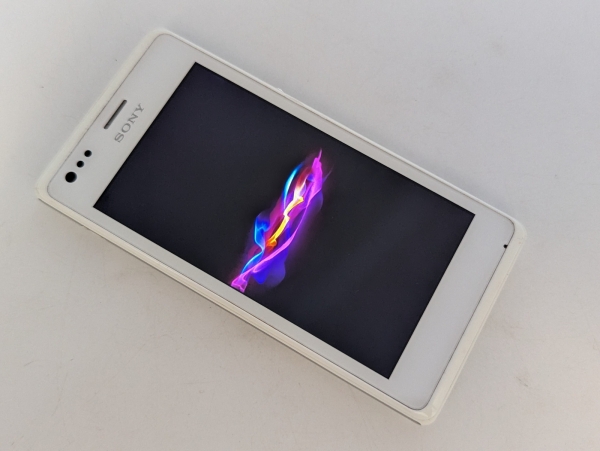 Sony Xperia M Weiß 4GB Android Smartphone LTE 4G C1905 ✅
