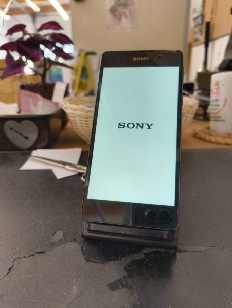 Sony Xperia E5 – 16GB – Graphite Black (Ohne Simlock) Smartphone