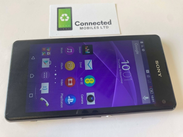 Sony Xperia Z1 Compact D5503 Smartphone entsperrt 16GB/2GB 20MP Android 5 4G LTE