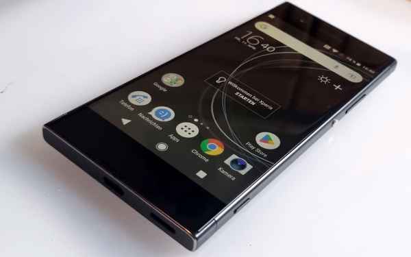 Sony Xperia XA1 G3121 32GB Schwarz Smartphone | TOP ZUSTAND