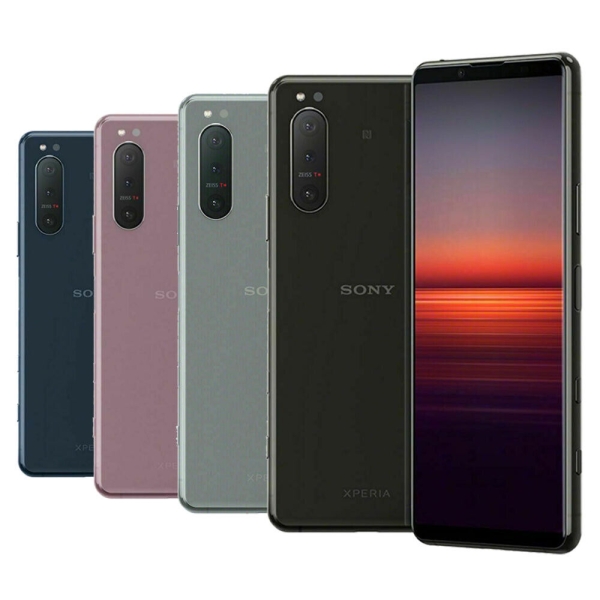 Neu Sony Xperia 5 II (5G) – 128GB/256GB Dual SIM Smartphone Handys Ohne Vertrag