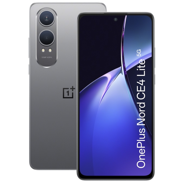 OnePlus Nord CE4 Lite 5G, Smartphone, 50MP Sony LYT600 Camera, AMOLED Display
