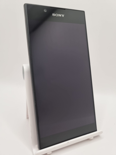 Sony Xperia L1 schwarz 5,5″ Android Smartphone defekt für Ersatzteile & Reparaturen #D