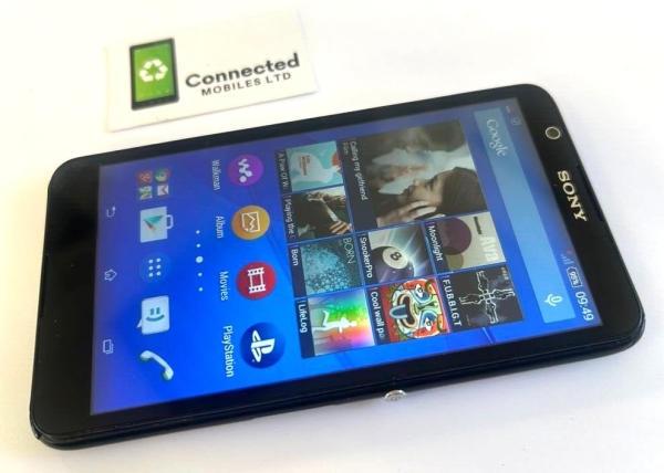 Sony Xperia E4 (E2105) Smartphone – entsperrt – 8GB Android 4.4 schwarz