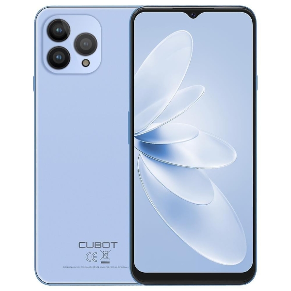 Cubot P80 Smartphone 8+256GB Android 13 5200mAh 4G Dual Sim NFC 48MP