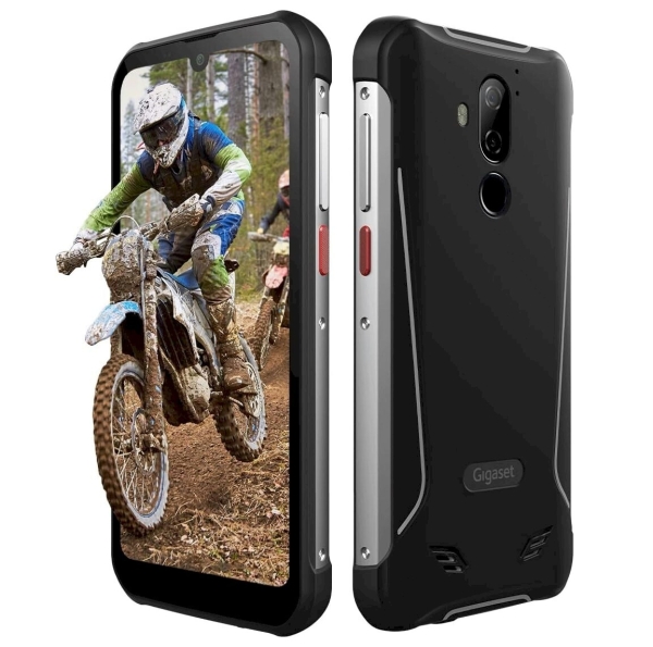 OUTDOOR SMARTPHONE GIGASET GX290 PLUS 6,1“ DUAL SIM WASSERDICHT NEU/OVP SUPER!!!