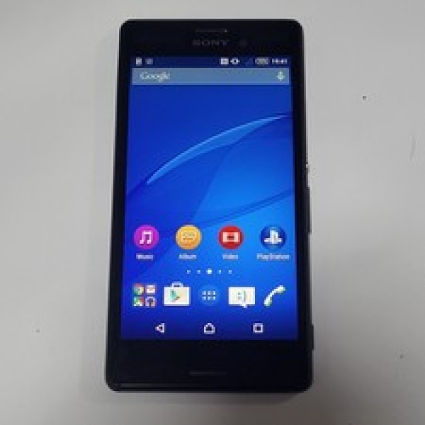 Sony Xperia M4 E2303 entsperrt schwarz 8GB Android 6.0 Smartphone 4G Handy