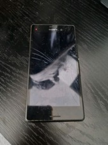 Sony Xperia Z1 DEFEKT