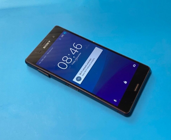 Sony Xperia Z3 Smartphone (PM-0800-BV) schwarz, Displayschutz, Ersatzteile/Reparaturen