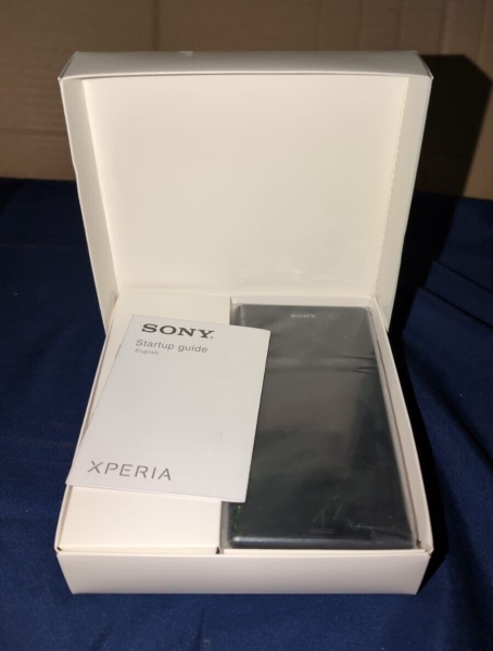 Sony Xperia Z3 Compact UK SIM-frei Smartphone