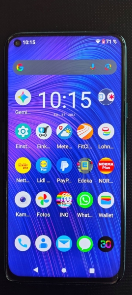 smartphone Cubot x30