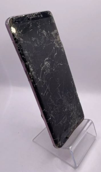 SAMSUNG GALAXY S9 SMARTPHONE – UNGETESTET – ERSATZTEILE ODER REPARATUREN
