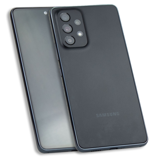 Samsung Galaxy A53 5G Smartphone 128GB 256GB Schwarz Weiß Blau „Gratis Versand“