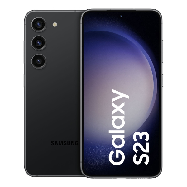 Samsung Galaxy S23 5G Smartphone – 128 256 512GB Schwarz Graphit Gratis Versand