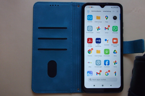 Smartphone Xiaomi Redmi 9AT