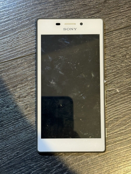 Sony Xperia M2 Smartphone (entsperrt) – 8GB – weiß