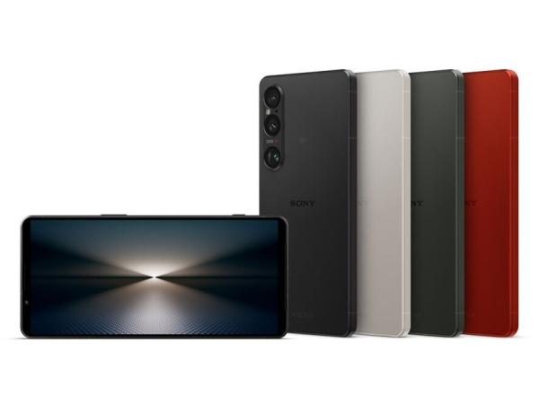 Sony Xperia 1 VI 2024 ROM256 / 512GB RAM12GB entsperrt neues Smartphone 6,5″