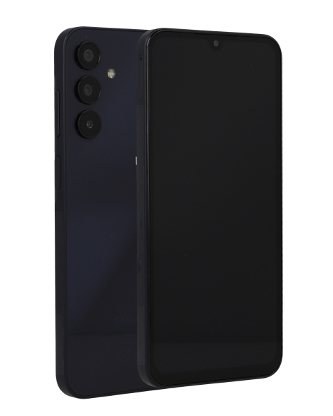 Samsung Galaxy A15 LTE A155F/DSN Blue Black Android 6,5″ Smartphone – SEHR GUT