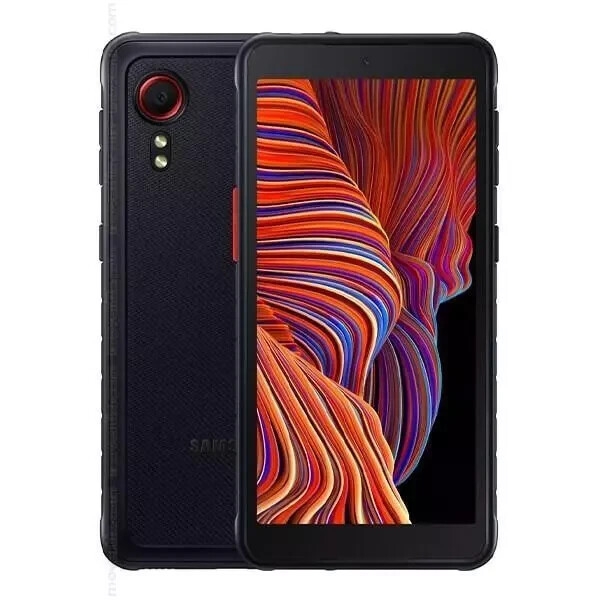 Samsung Galaxy XCover 5 schwarz 64GB 4GB LTE Sim frei entsperren Android Smartphone