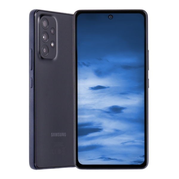 Samsung Galaxy A53 5G Android Smartphone A536B Dual SIM 128GB Schwarz I sehr gut