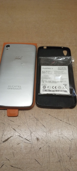 Kellerfund  Smartphone Alcatel One Touch Idol