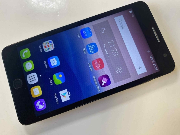 Alcatel Pop Star 5022X Smartphone – entsperrt – 8MP 5″ Bildschirm Android 5 weiß