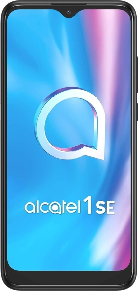 Alcatel 1SE (2020) Smartphone 64GB, 4GB RAM, Dual Sim, hellblau NEU