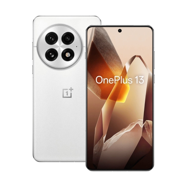 Smartphone OnePlus CPH2653 6,82″ Octa Core 16 GB RAM 512 GB Silberfarben