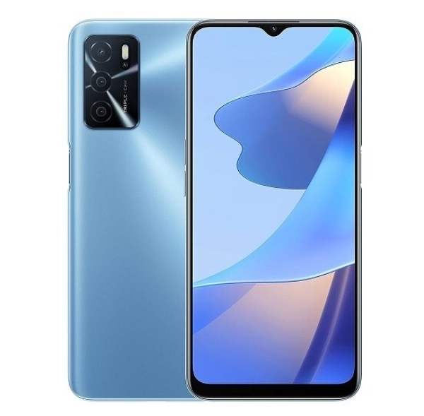 SMARTPHONE OPPO A16s CPH2271 64GB DUAL SIM 6,5″ 13MP 4G PEARL BLUE NO OPPO A17