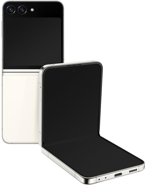 Samsung Galaxy Z Flip 5 5G Dual 256GB Beige Smartphone Handy Mobile Android