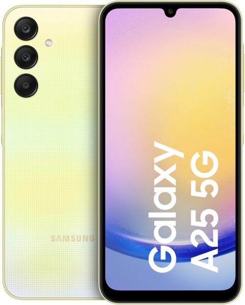 Samsung Smartphone Galaxy A25 5G