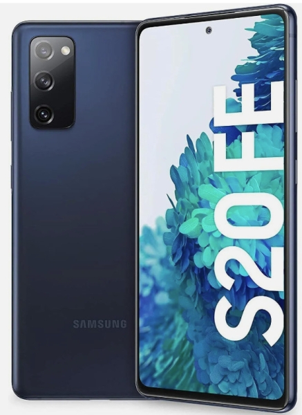 Samsung Galaxy S20 FE (5G-Modell) – 128GB – Navy (entsperrt) Smartphone