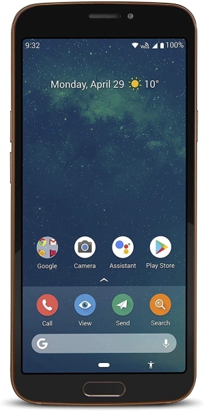 Doro 8080 4G DSB-0220 32GB 3GB Ram 5,7″ schwarz 16MP entsperrt Android Smartphone
