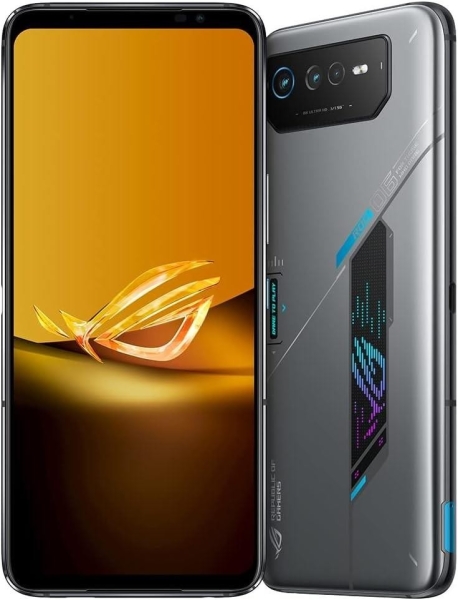 Asus ROG Phone 6D Ultimate 512GB 16GB Space Grau Gaming Handy Smartphone B