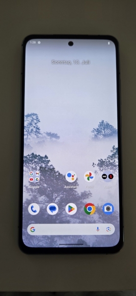 Nokia X30 Dual Sim 5G 6GB RAM 128GB blue Android Smartphone Top