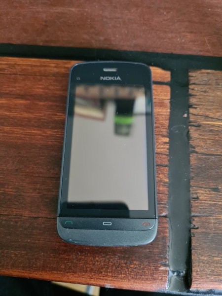 Nokia  C5-03 – Graphite Black (T-Mobile) Smartphone