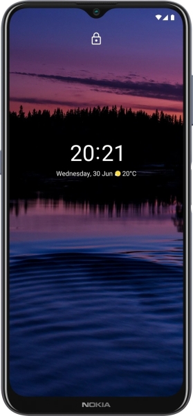 Nokia G20 Smartphone mit vergrertem 6,5″-Bildschirm, 48 MP-Quad-Kamera, Einzel-/