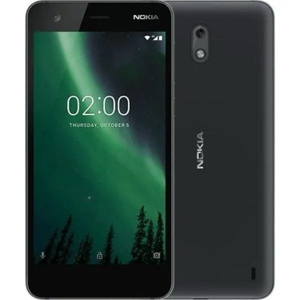 Nokia N2 Smartphone TA-1029 gebraucht, guter Zustand, voll Funktionsfähig