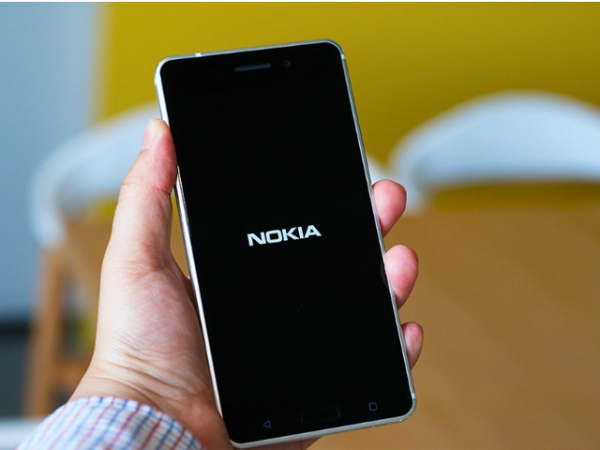Nokia 6 Dual-SIM 5,5 „Wi-Fi GPS FM Handy Unlocked Smartphone Zwei Farben