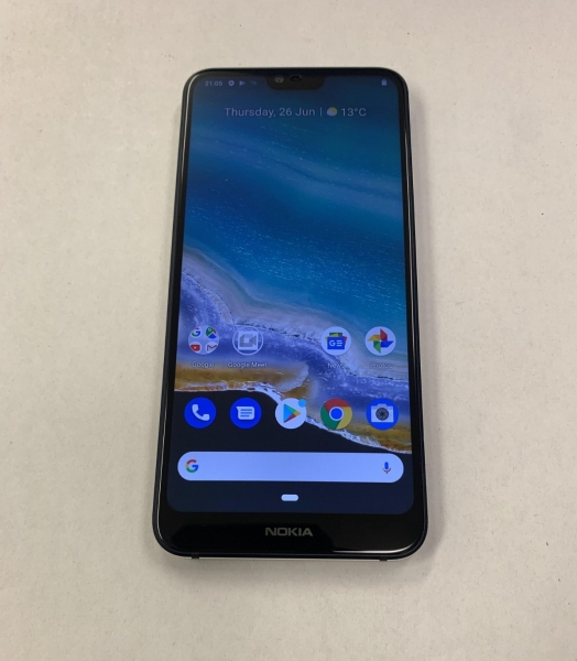 Nokia 7.1 Smartphone (entsperrt) – 32GB – Gloss Midnight Blue